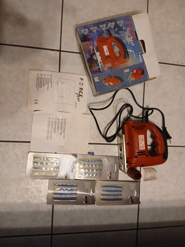 Scie sauteuse force plus - , plus"