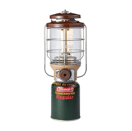 Lanterne gaz coleman 2500 - lanterne, à
