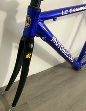 MOTOBECANE FRAME AND FORK