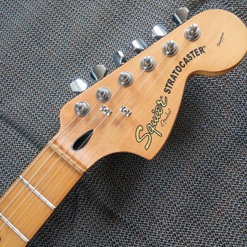 Squier stratocaster - squier,