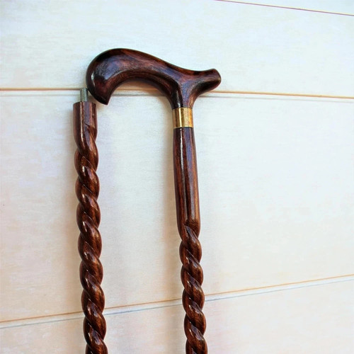 Canne marche bois - marche, en