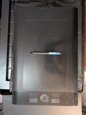 Wacom Intuos 4 PTK-840 PTK840 Digital Large Art Graphics Pen Drawing Tablet