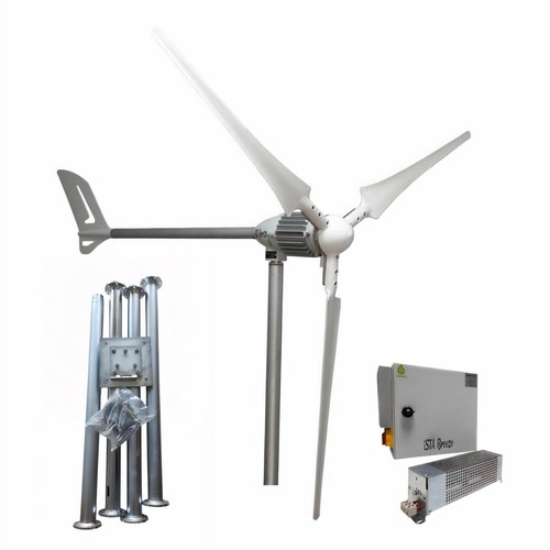 Kit éolienne istabreeze - kit,