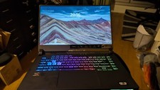 Asus ROG Strix G15-G513 HN060T