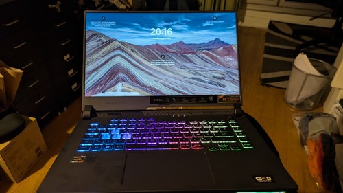 Asus rog strix - asus,