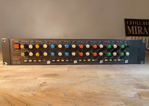 Tascam parametric - tascam, 40