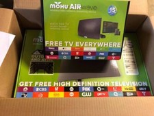 Mohu AirWave HDTV Streaming