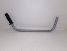 guidon de débroussailleuse