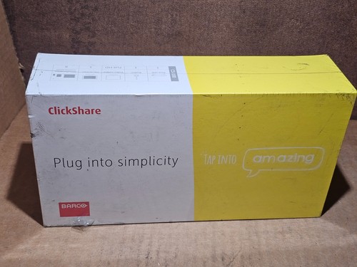 Barco clickshare 100 - clickshare, cs-100
