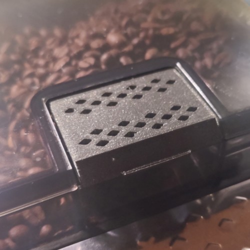 Couvercle trappe café - couvercle,