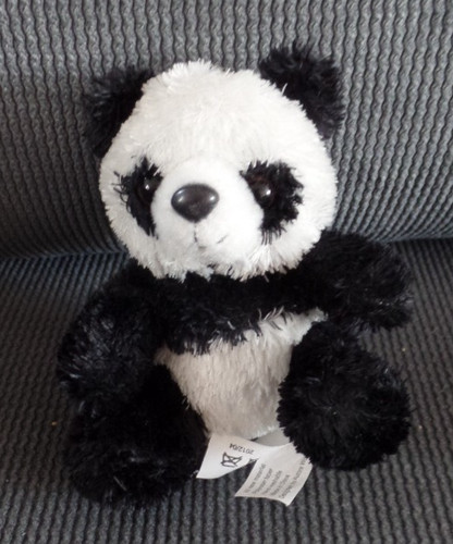 T3g doudou peluche panda - t3g,