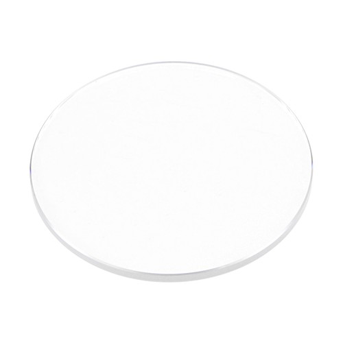 Verre montre saphir plat - verre,