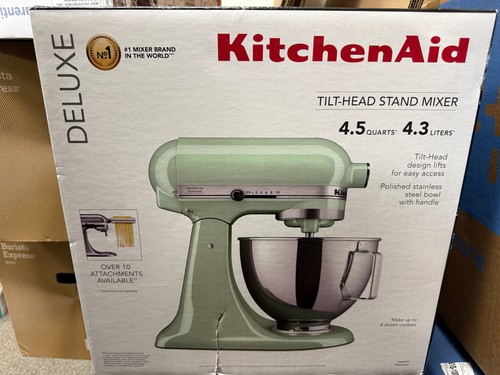 Kitchenaid deluxe series - kitchenaid,