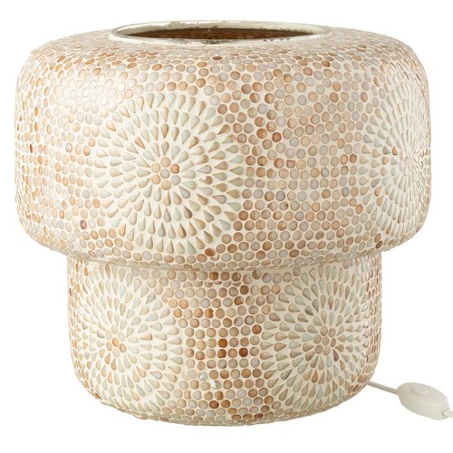 Lampe poser mosaïque - lampe,