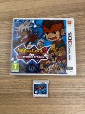 Inazuma Eleven 3 Les Ogres