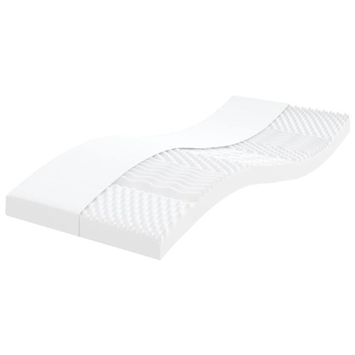Matelas mousse blanc - matelas, en