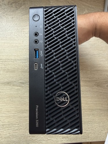 Dell precision 3260 - 3260, compact
