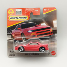 Matchbox 1/64 1993 Toyota