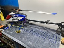 Rtf .  Align Trex 500 CF W/ Every Upgrade/ DFC will negotiate!!!