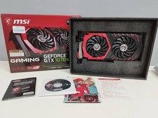 Carte Graphique MSI GEFORCE