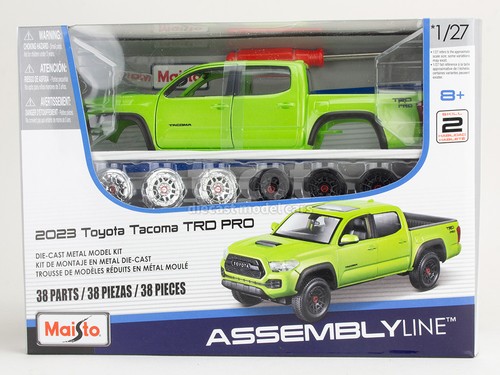 Toyota tacoma trd pro - trd, maisto