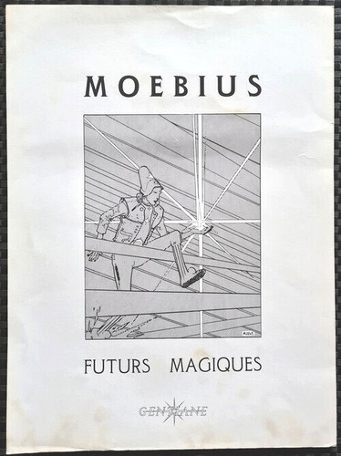 Bel état 1983 - bel, affichette