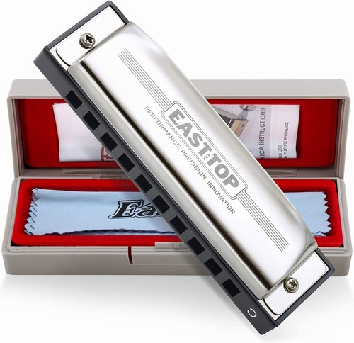 Easttop harmonica diatonique - easttop,