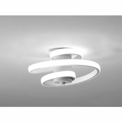 Acrylic modern ceiling - modern, light