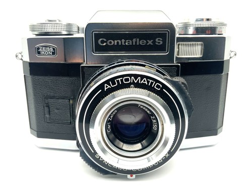 Zeiss ikon contaflex caméra - contaflex,