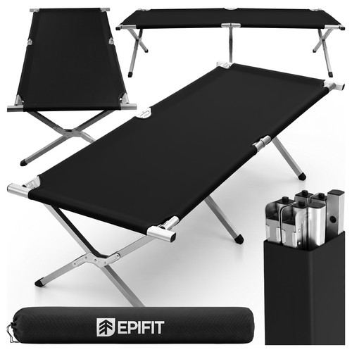 Lit camp pliant - camp, chaise