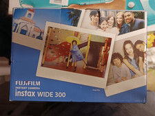 Fujifilm instax WIDE 300 Noir