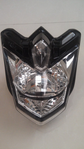 Optique phare avant yamaha - de,