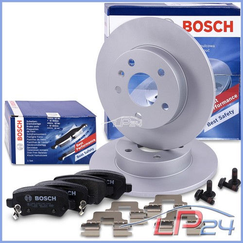 Bosch disques frein - bosch,