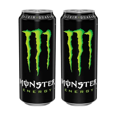 Monster energy drink - energy, avec
