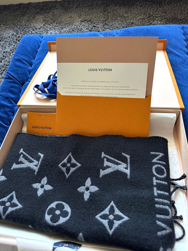 Echarpe louis vuitton homme - louis,