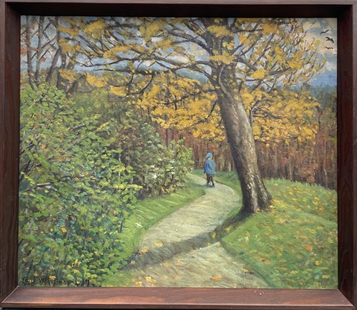 Carl petersen 1882 - w., 1882-1940