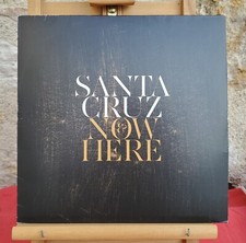 ♫ - SANTA CRUZ - NOW & HERE  - LP 14 TITRES VINYL - 2018 - ♫