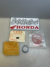 1 circlip 25mm honda