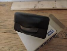 Eclaireur de plaque arrière