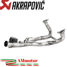 Collecteur Akrapovic Bmw R