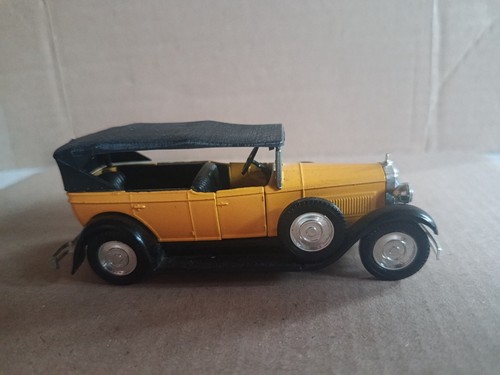Voiture miniature solido 43 - miniature, 1:43