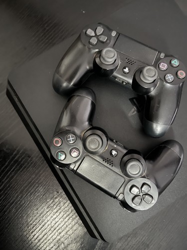Sony playstation slim - sony,