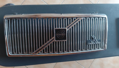 Calandre volvo 740 - calandre,