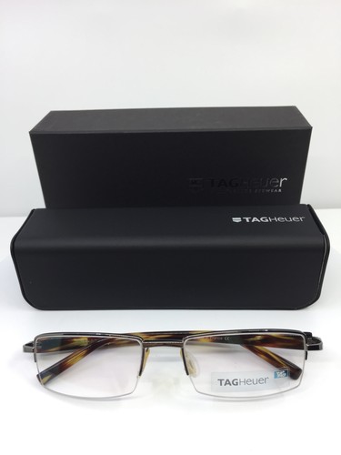 Tag heuer eyeglasses 8203 - eyeglasses,