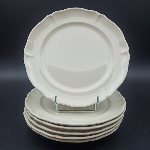 Villeroy boch 6 assiettes - -,