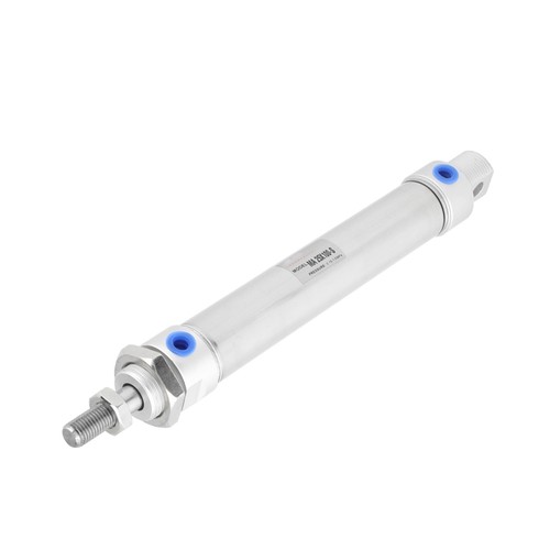 Mini vérin pneumatique - 1,