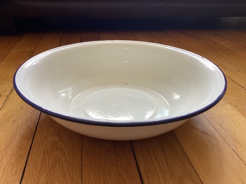 Ancienne bassine cuvette - ancienne,