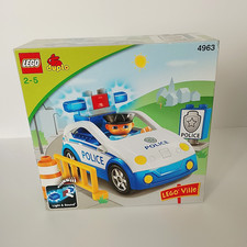 LEGO Duplo 4963 Police Patrol