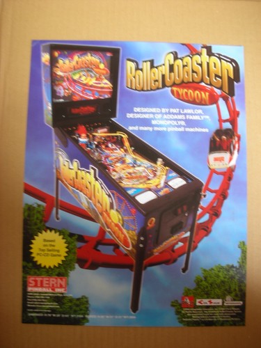 Flyer flipper stern - de,