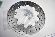 Disque de frein avant  MST 237